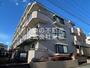 建物外観　丈夫で安心の鉄筋コンクリート造マンションです☆