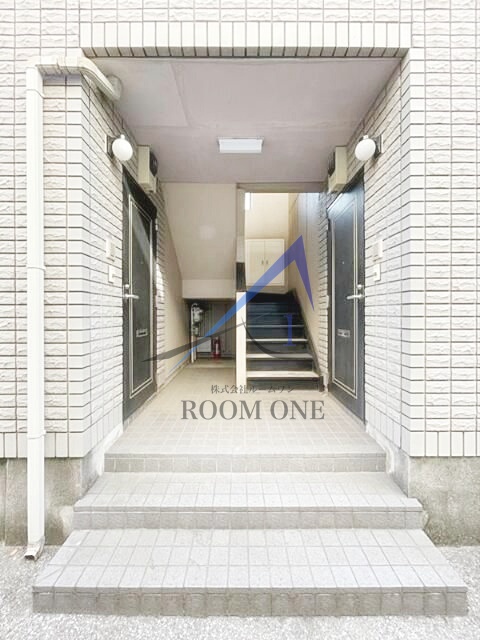 エントランス　エントランスです。