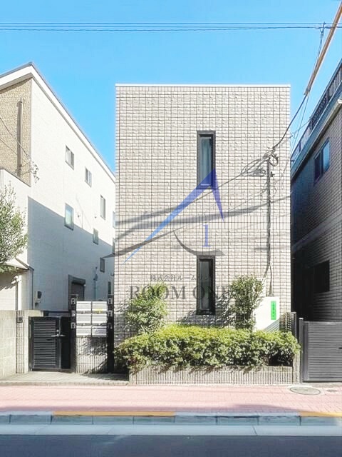 建物外観　外観です。