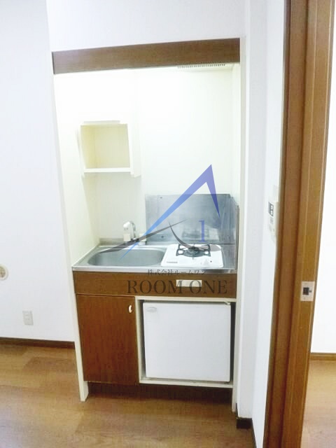 キッチン　キッチンです。