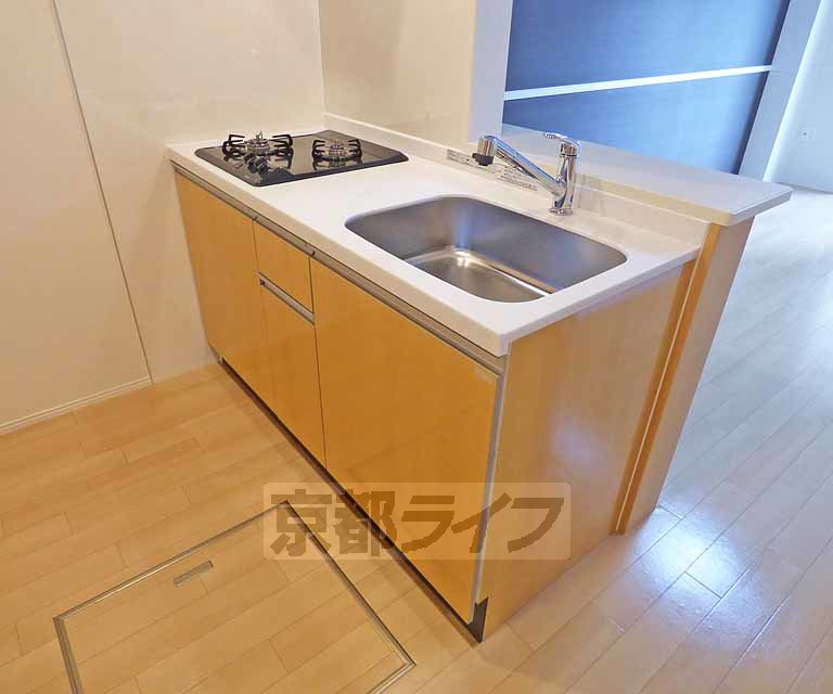 キッチン　カウンターキッチン