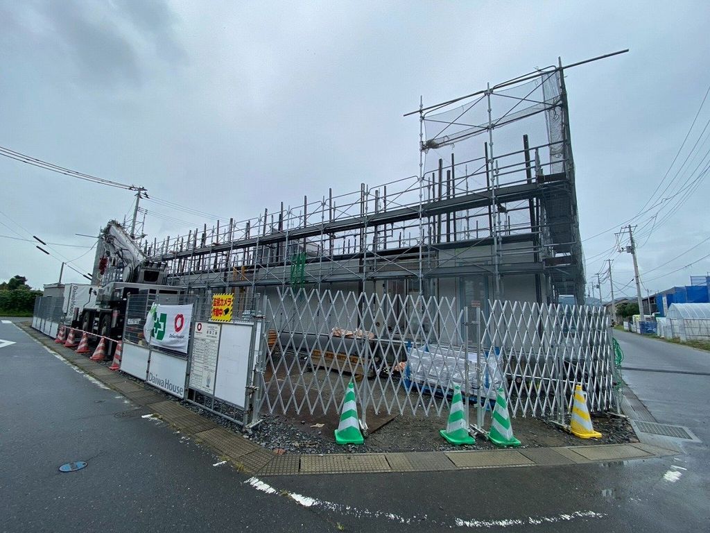 D-ROOM富沢西5丁目の外観写真