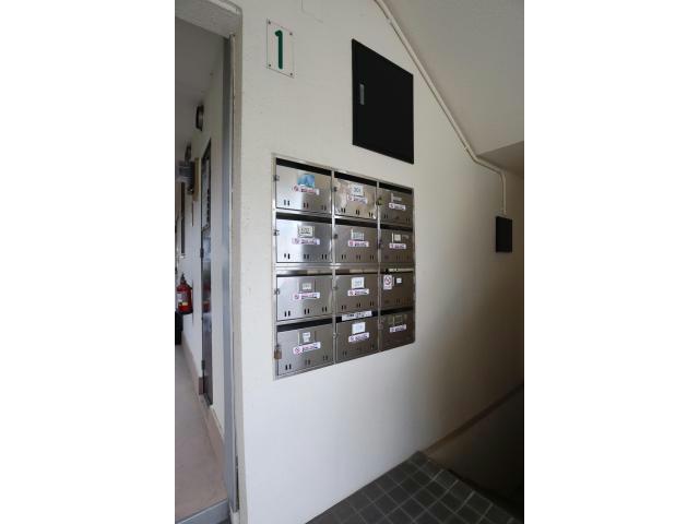 その他共有部分　建物設備