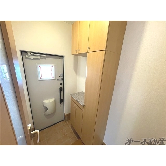 玄関　玄関