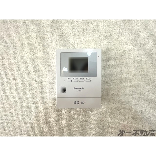 セキュリティ　ＴＶインターホン