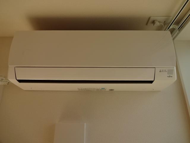 その他設備　エアコン