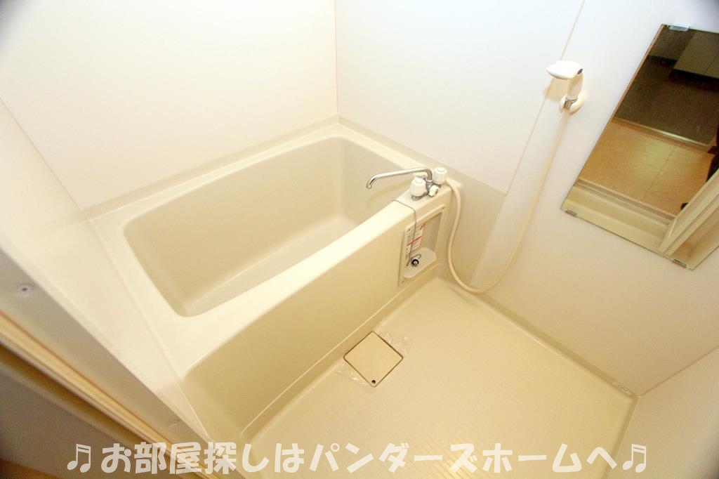 シャルム谷の風呂写真