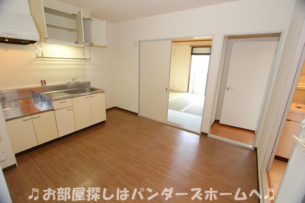 シャルム谷の居間写真