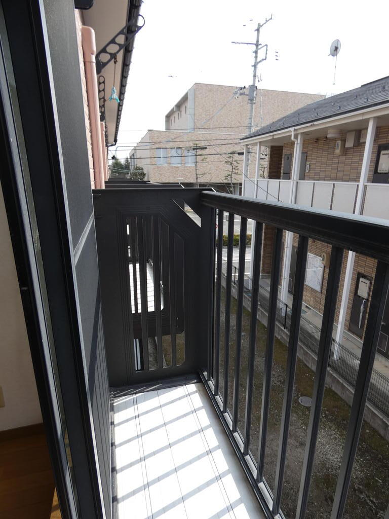 ダイヤモンドパレスの内装写真