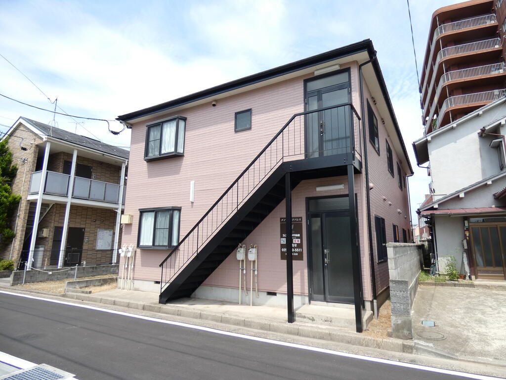 ダイヤモンドパレス