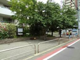 公園　中六桜広場（公園）まで324m