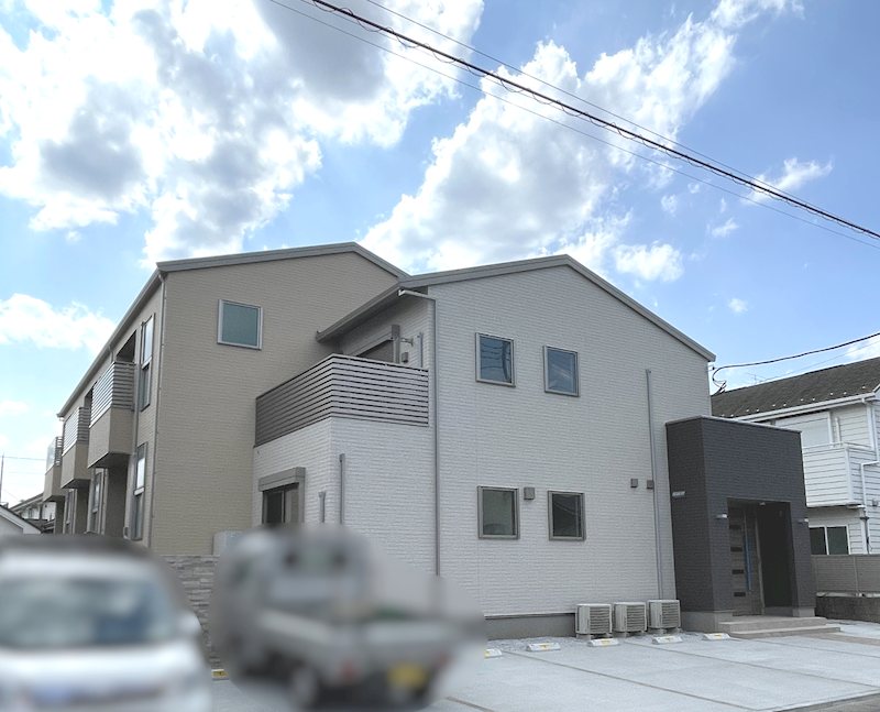 ＪＲ青梅線 牛浜駅 徒歩6分 築1年