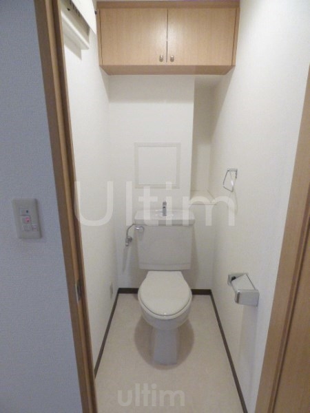 トイレ　※他のお部屋です、ご参考までに