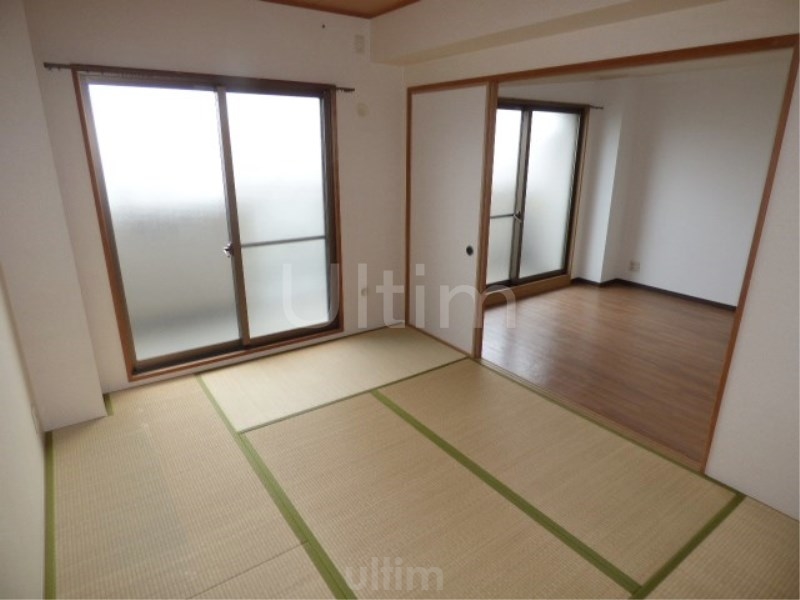 居室・リビング　※他のお部屋です、ご参考までに