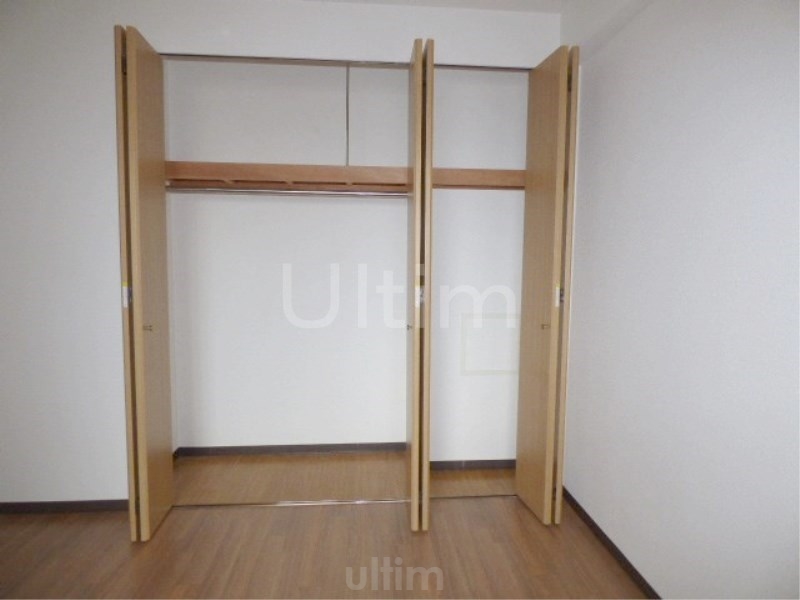 収納　※他のお部屋です、ご参考までに