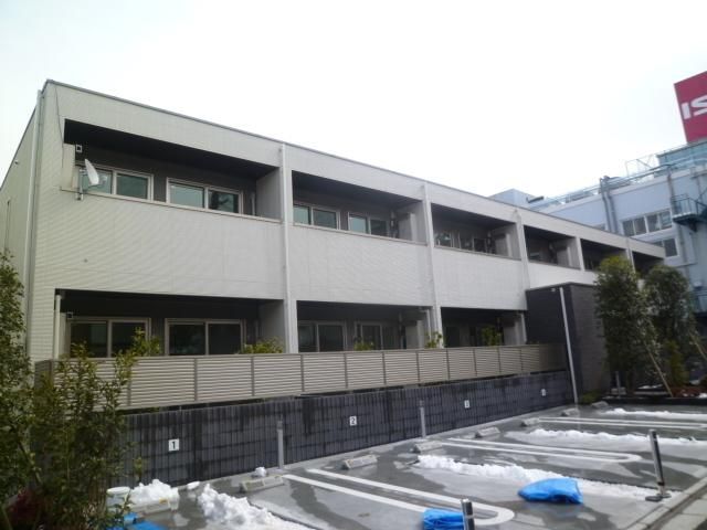 眺望　お問い合わせはタウンハウジングまで