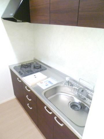 キッチン　お問い合わせはタウンハウジングまで