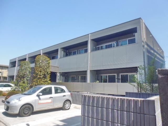 建物外観　お問い合わせはタウンハウジングまで