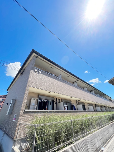 ＪＲ阪和線 信太山駅 徒歩5分 築17年