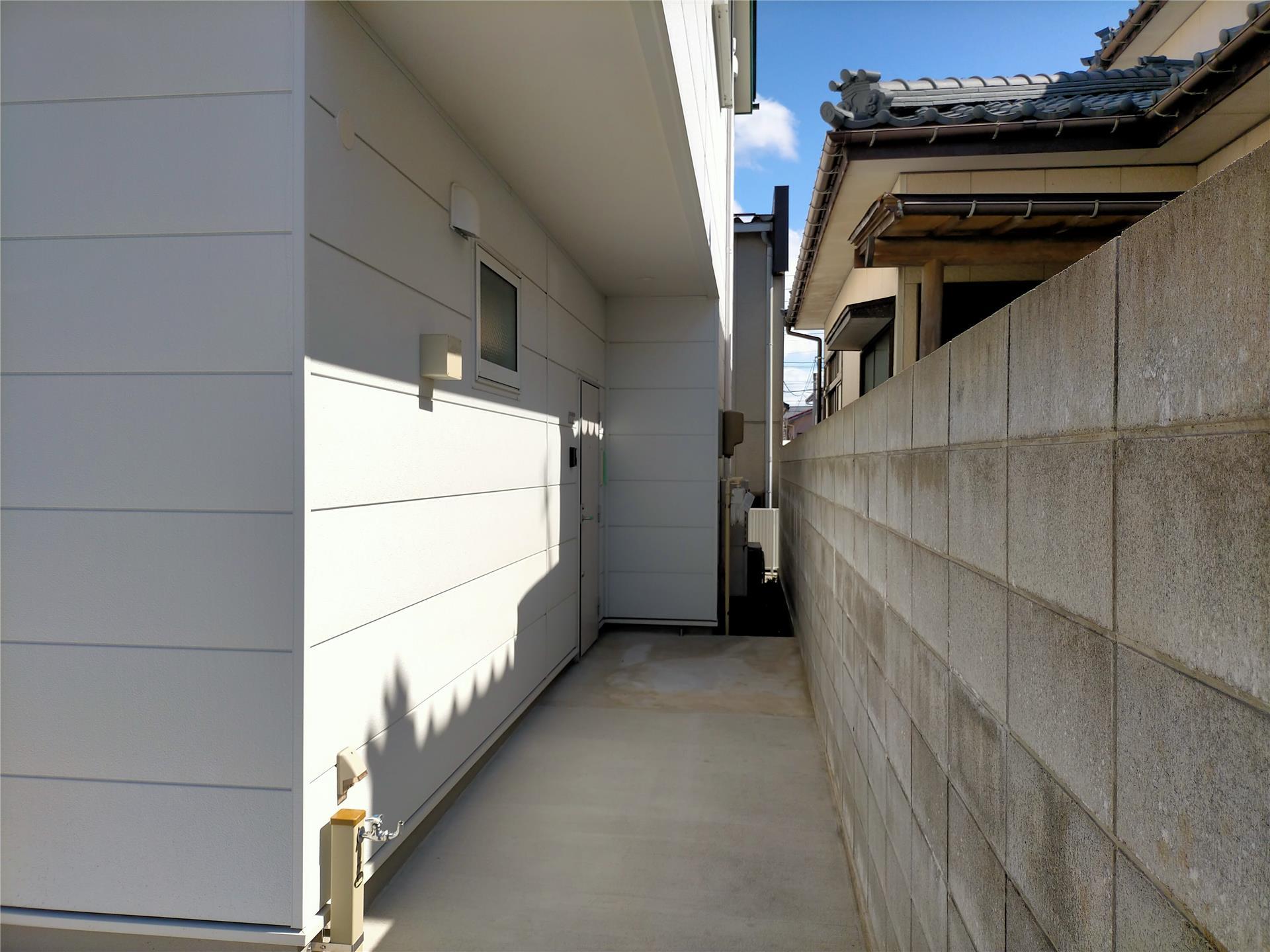 East Town大山の外観写真