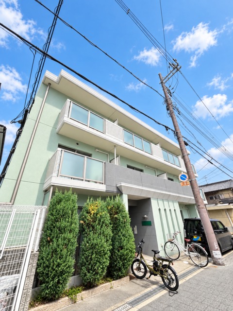 地下鉄谷町線 長原駅 徒歩4分 築22年