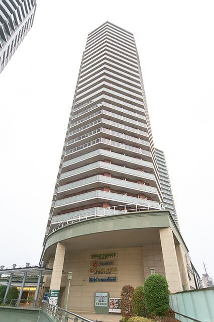 建物外観　外観もきれいです