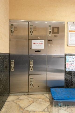 その他共有部分　エントランス