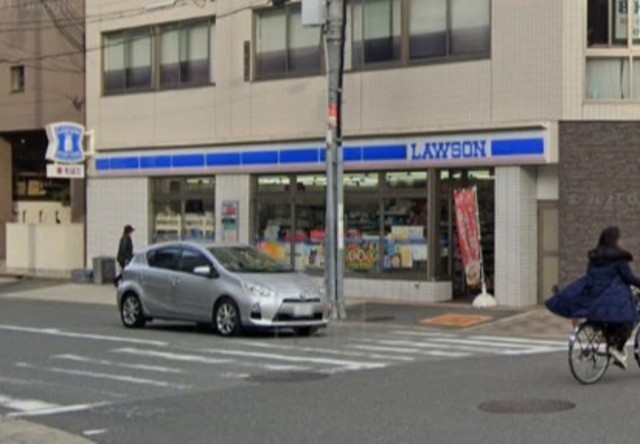 コンビニ　ローソン　西中島六丁目店（コンビニ）まで181m