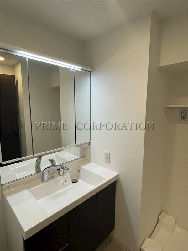 洗面設備　※参考写真※