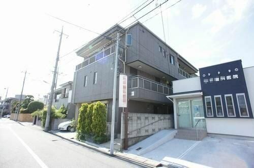 メゾンKAIの外観写真