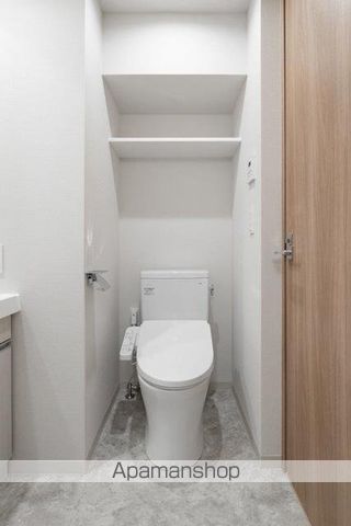 東京メトロ千代田線 町屋駅 徒歩3分 12階建 築2年のトイレ写真