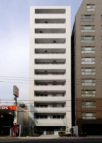 建物外観　スタイリッシュなデザイナーズ…