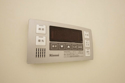 その他設備　追い焚き