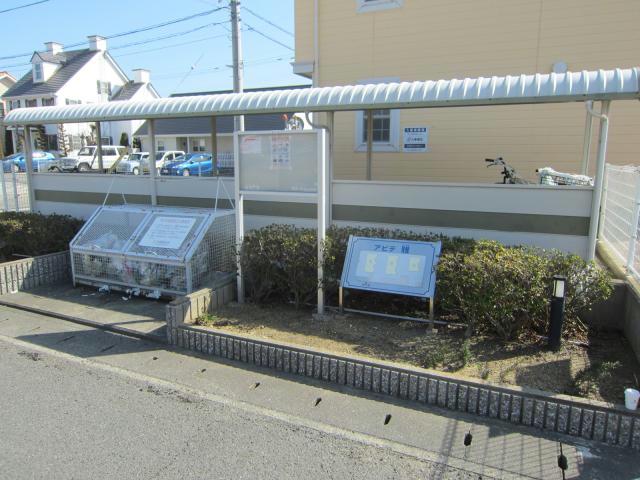 エントランス　エントランス部分