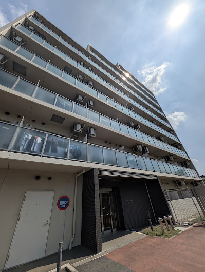 リージア経堂イーストプレイスの外観写真