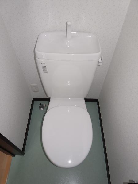 トイレ　トイレ