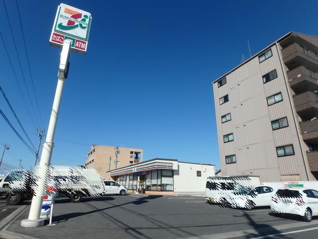 コンビニ　セブンイレブン（コンビニ）まで490m