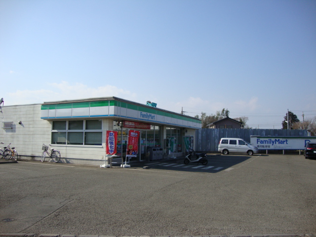 その他　ファミリーマート（その他）まで1900m