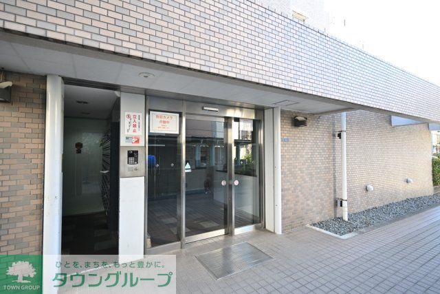 グリーンプラザ東あずまの外観写真