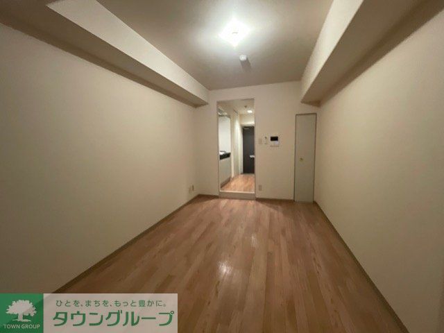 グリーンプラザ東あずまの居間写真