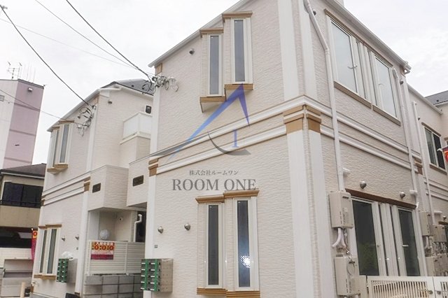 建物外観　外観です。