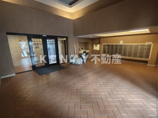 レジディア多摩川の外観写真