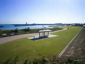 公園　国分海浜公園（公園）まで302m