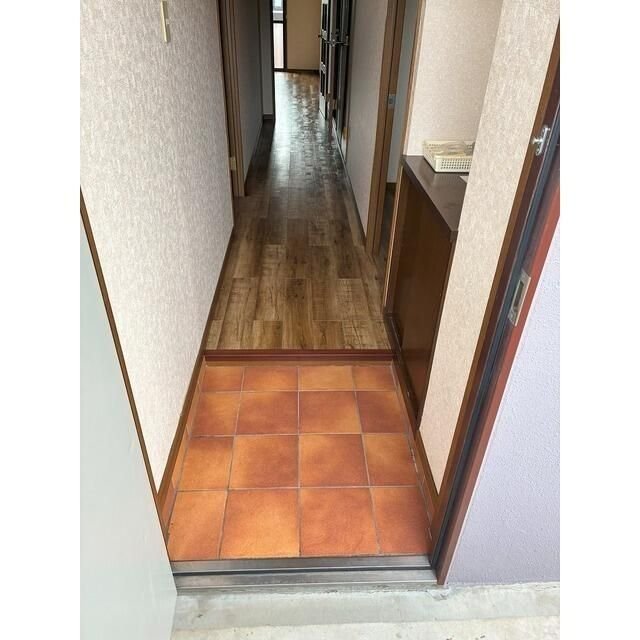 シティパレスの玄関写真