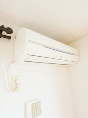その他　エアコン完備