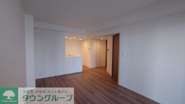 パークタワー勝どき サウス棟の内装写真