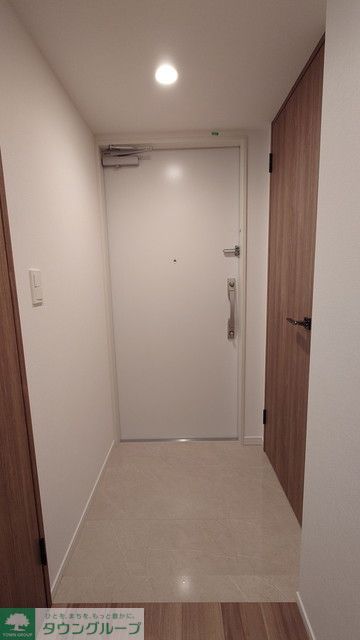 パークタワー勝どき サウス棟のトイレ写真