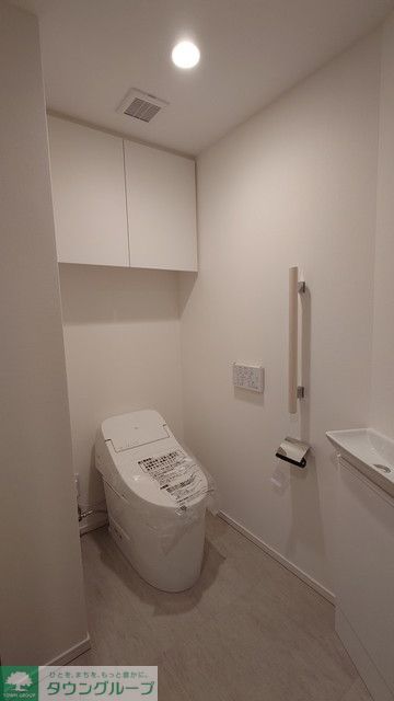 パークタワー勝どき サウス棟の内装写真