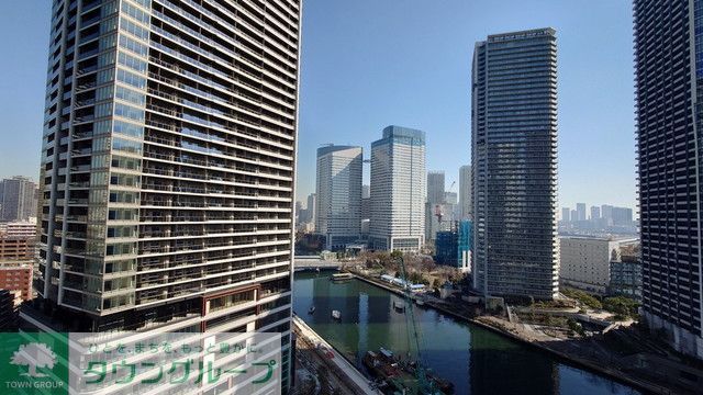 パークタワー勝どき サウス棟の内装写真