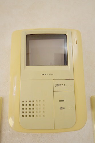 セキュリティ　類似室内